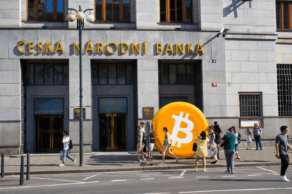 チェコ国立銀行、ビットコイン購入──中央銀行として世界初の事例