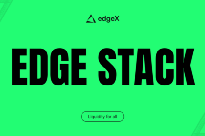 edgeX、並列実行型DEX基盤「EDGE Stack」発表──イーサリアムセキュリティ保持で超低遅延取引実現
