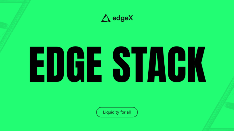 edgeX、並列実行型DEX基盤「EDGE Stack」発表──イーサリアムセキュリティ保持で超低遅延取引実現