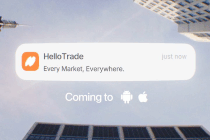 ブラックロック元幹部設立のハロートレード、7.2億円調達──アドバイザーにヘイズ氏