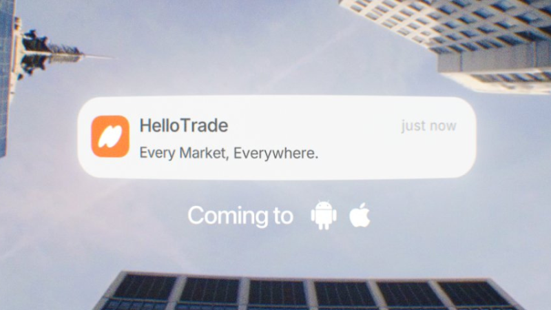 ブラックロック元幹部設立のハロートレード、7.2億円調達──アドバイザーにヘイズ氏