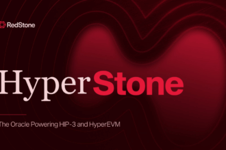 ハイパーリキッド HIP-3専用オラクル稼働──レッドストーン「HyperStone」で価格データ供給