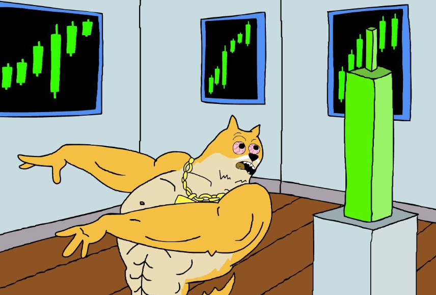 真のミームコインに必要なのは筋力ではなく信仰