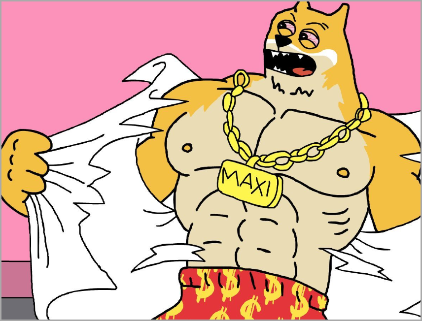 新しい仮想のMaxi Dogeとは？プレセール実施中のミームコイン