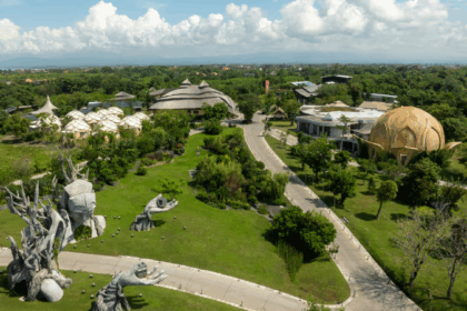 バリ島にアジア初のビットコイン都市誕生へ──AI教育企業が710万ドル投資、トークン化コミュニティ構築