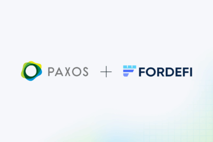 ステーブルコイン発行のパクソス、Fordefiを買収──約300機関利用、月間18兆円超の取引保護