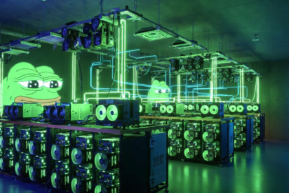 新しい仮想通貨「Pepenode」がマイニングゲーム参入｜プレセール解説