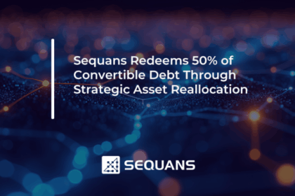 仏シーケンス、BTC970枚売却で転換社債9,450万ドル償還──負債比率55%→39%に改善