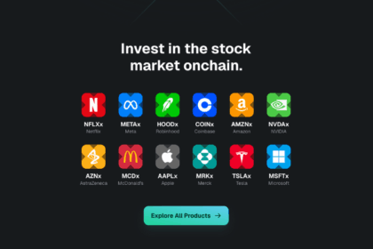 トークン化米国株式「xStocks」、取引高100億ドル突破──ローンチ135日で達成、オンチェーン取引は20億ドル