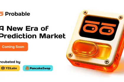 BNBチェーン上の予測市場「プロバブル」発表──バイナンス創業者CZ氏も言及