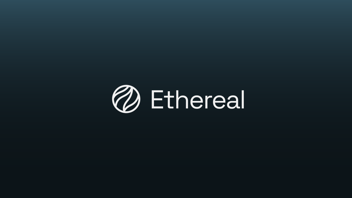 Perp DEX「Ethereal」とは？特徴から使い方まで徹底解説
