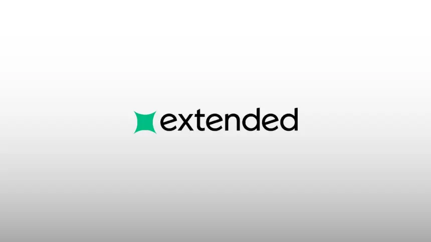 Perp DEX「Extended」の特徴と使い方｜エアドロップ期待