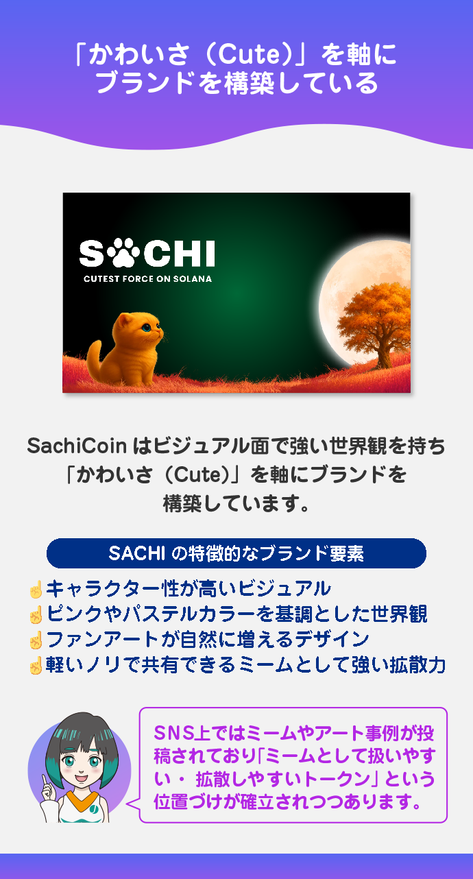 「かわいさ × ミーム文化」が生む圧倒的拡散力