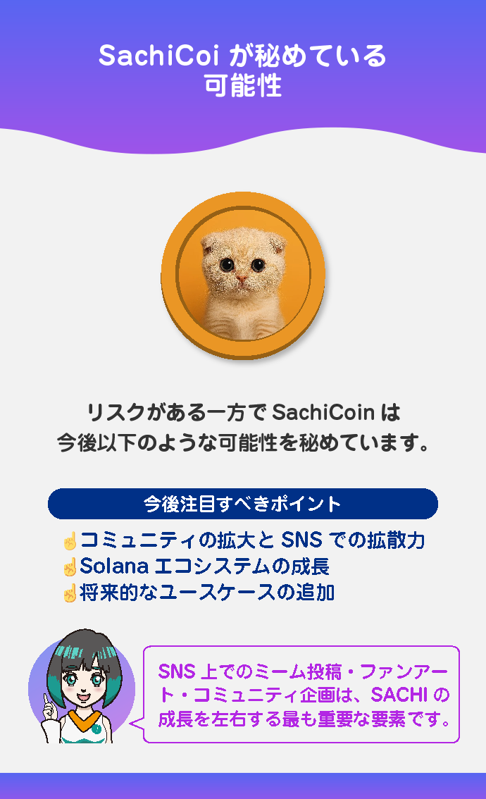 将来性:今後注目すべきポイント