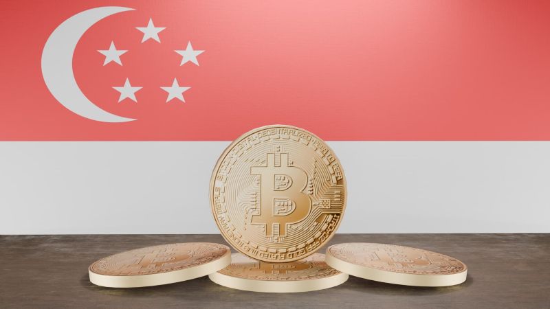 暗号資産採用ランキング、首位はシンガポール──日本は47位に留まる