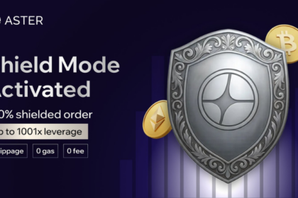 分散型取引所アスター、板情報非公開の「シールドモード」実装