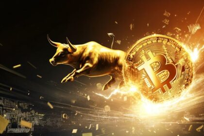 ビットコイン急騰、9万ドルに迫る──5カ月ぶり強気シグナル点灯も下値警戒続く