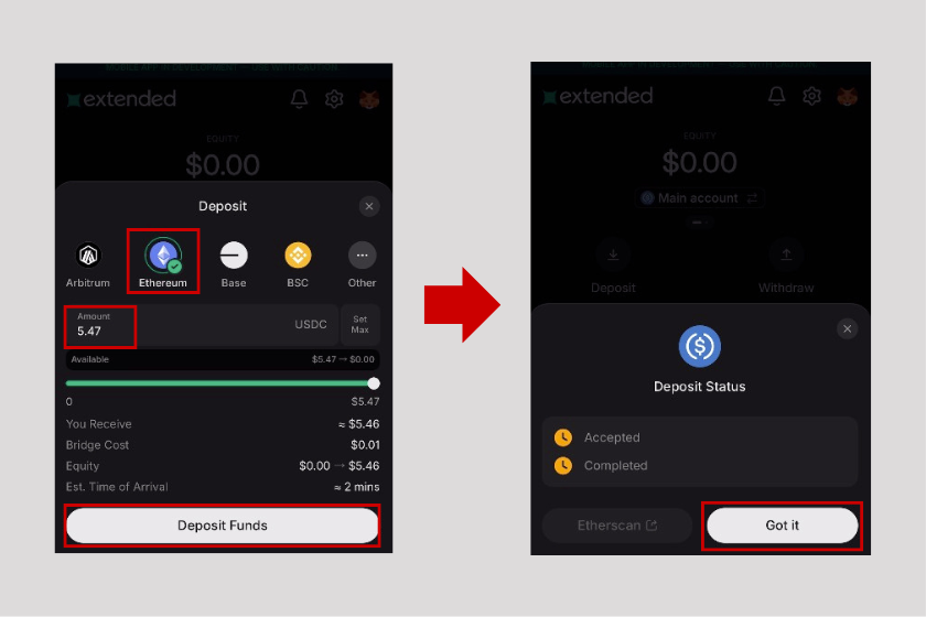 画像6:Extended 入金方法06
