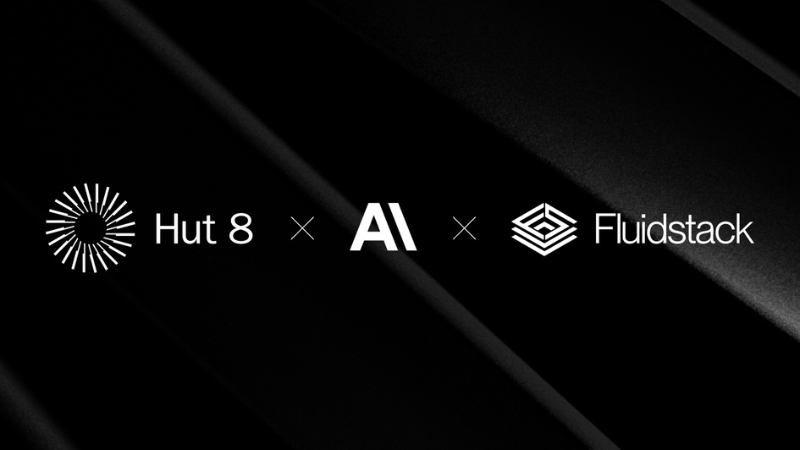 マイニング大手Hut 8、1兆円のAIデータセンター契約締結──グーグルが財務保証