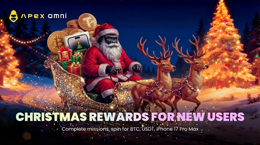 この冬だけの特別企画：ApeX クリスマスホイールの全貌