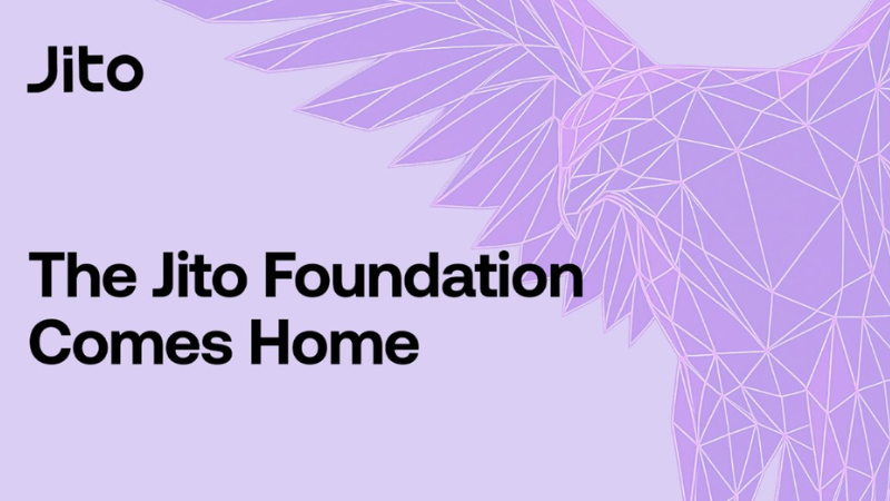 ソラナ大手Jito財団、米国に運営拠点を復帰──「暗号資産のルネサンスは米国で築く」