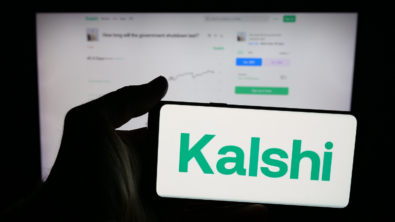 予測市場カルシ、10億ドル調達で評価額110億ドルに──パラダイム主導