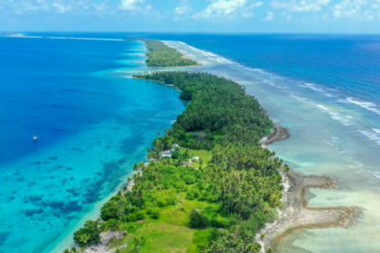 マーシャル諸島、世界初ブロックチェーン活用のベーシックインカム開始