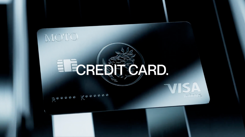 ソラナ基盤の仮想通貨クレジットカード「Moto」が2.8億円調達──最大5%利回り×5%還元、ウェイトリスト受付開始
