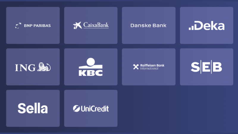 欧州大手10行、ユーロ連動ステーブルコイン企業「Qivalis」設立──2026年後半開始へ