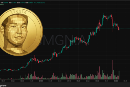 野獣先輩コイン「114514」24時間で500%急騰、時価総額約60億円