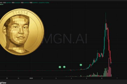 日本発ミームコイン「114514」数時間で急落、最高値から86%減