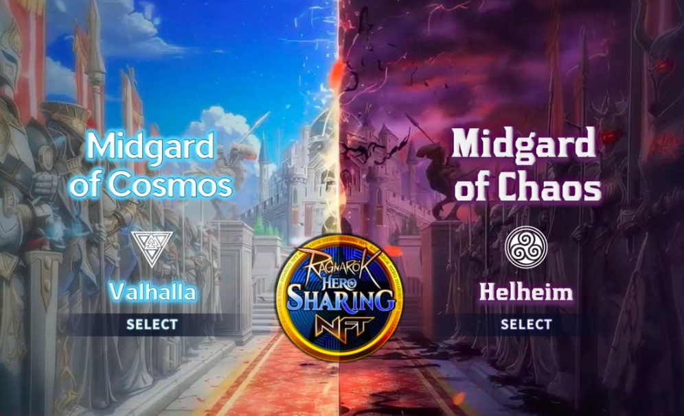 Ragnarok:Sharing Hero（ラグナロク：シェアリングヒーロー）