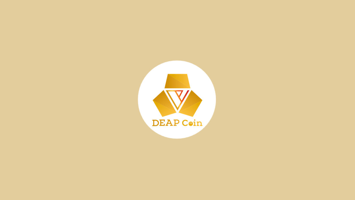 DEAPcoin（DEP）価格・チャート｜リアルタイム相場情報 | JinaCoin
