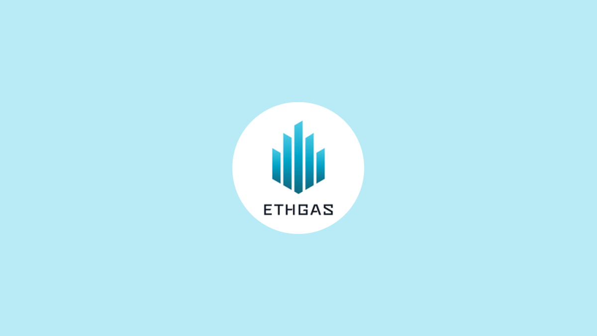 ETHGas（GWEI）価格・チャート｜リアルタイム相場情報 | JinaCoin
