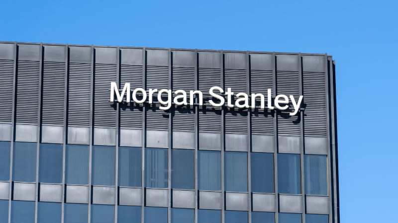 モルガンスタンレー、ソラナ現物ETFをSECに申請──ステーキング報酬を組み込み