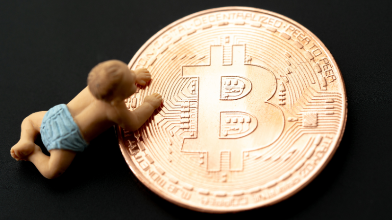 ビットコイン新規投資家、11月から含み損──9.8万ドルが損益分岐点