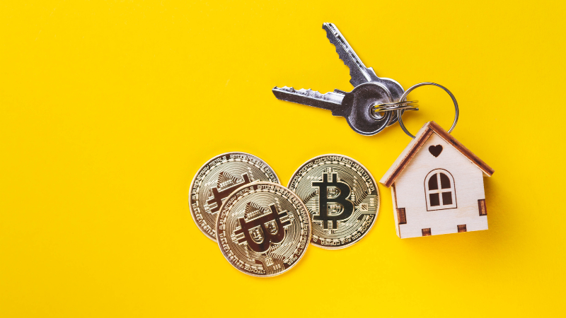 BTC・ETH売らずに住宅ローン審査へ──米ニューレズが2月開始