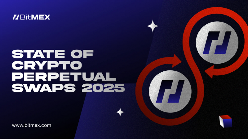 ビットメックス、2025年仮想通貨デリバティブ市場レポート公開