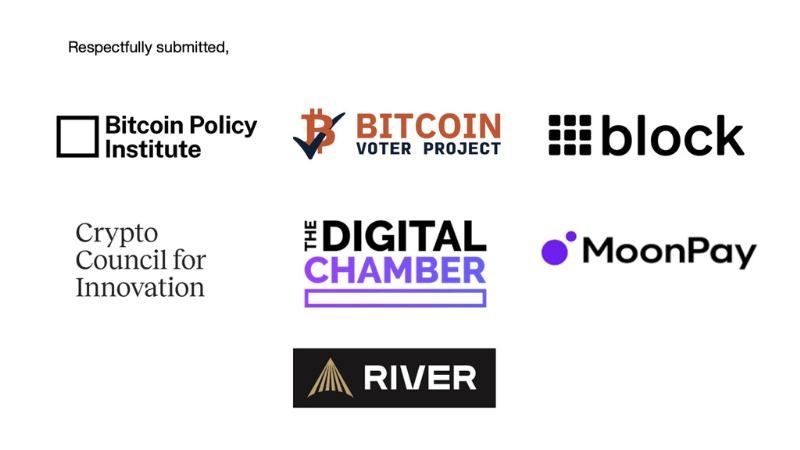 米7団体、ビットコイン課税免除を要請──「ステーブルコインのみでは不十分」