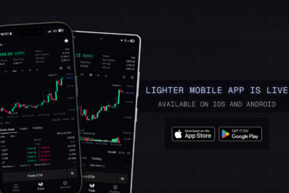 分散型取引所ライター、iOS・Android向けスマホアプリ提供開始へ