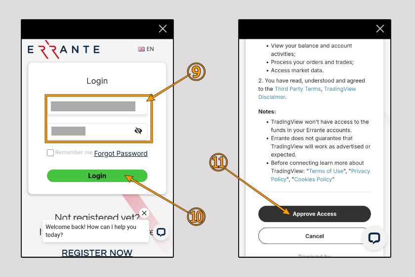 Errante　TradingView準備08