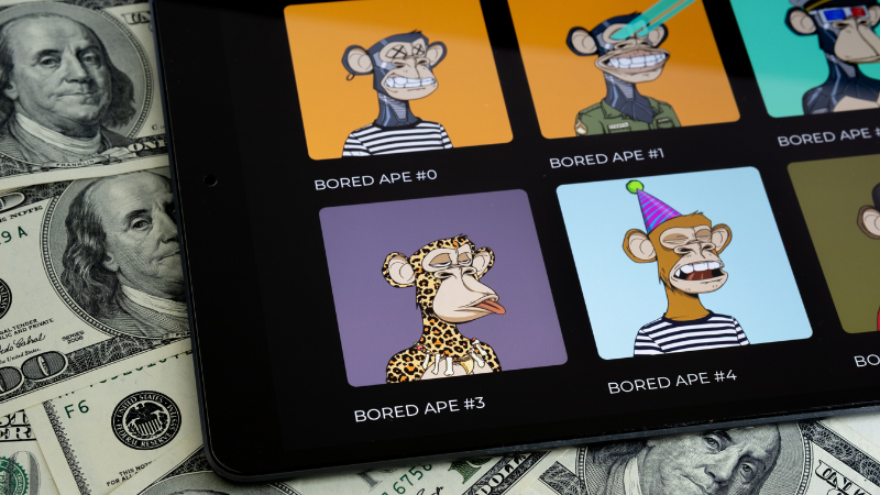 NFT「死んでいない」富裕層コレクター支える──月間3億ドル市場、アニモカ共同創業者