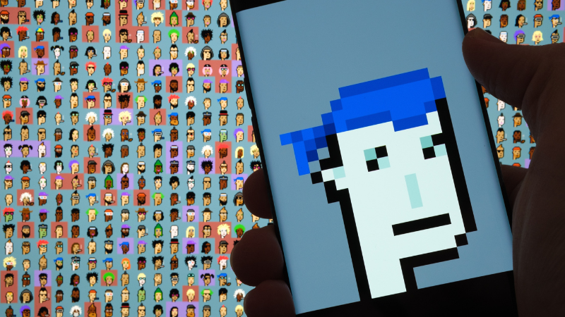 イーサリアム、NFT「CryptoPunks」が美術館超える芸術と評価──公式寄稿