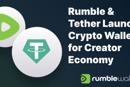 ランブル、テザーと提携し仮想通貨ウォレット公開