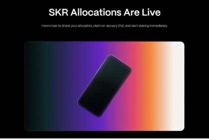 ソラナモバイル、21日にSKRエアドロップ開始──最大75万トークン配布