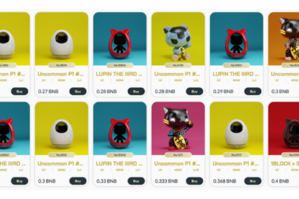 SyFu、NFTマーケットプレイス正式稼働──ガス代ゼロの独自経済圏を構築