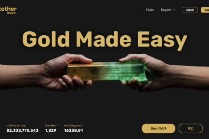 金が700円で買える時代に──テザーゴールド、新単位Scudo導入