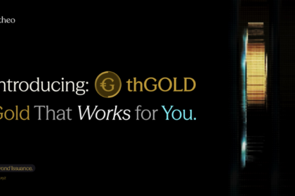 年2%稼ぐ金の時代へ──Theo、利回り付きthGOLDトークン発表