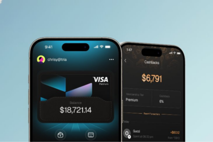 仮想通貨カードTria、ローンチ5ヶ月でユーザー35万人突破
