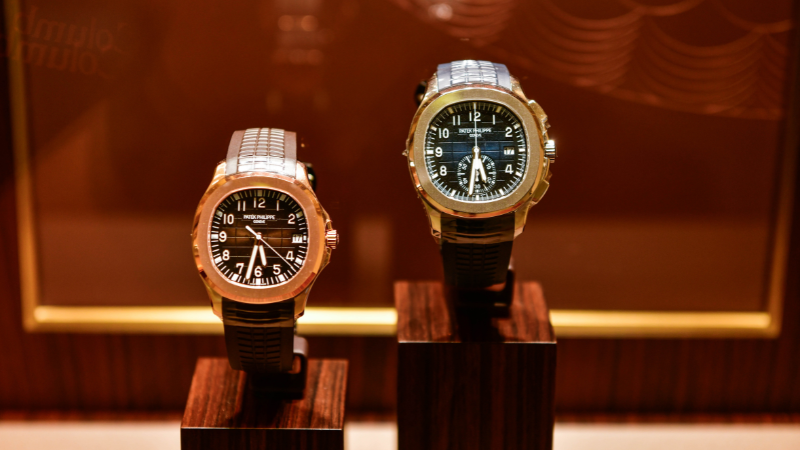 仮想通貨投資家の撤退で高級時計暴落──33%下落、回復に数十年